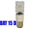 Ampoule led intérieure - Adaptateur pour culot G4 - BAY 15 D