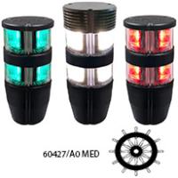 Certified led Navipro boat < 50 meters