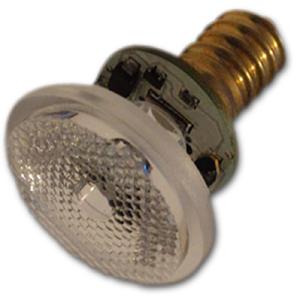 Interior led bulb - axial - warm white - 74 lumen (10w) - E14