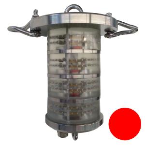 5NM led marine lantern - red - 360°