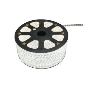 Led tape - 230VAC - 1 meter - IP68 waterproof - warm white - 900lm/m