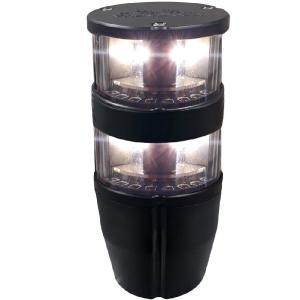 Navigation light for boats <50 meters (39 Ft) Stern white 135°: NAVIPRO