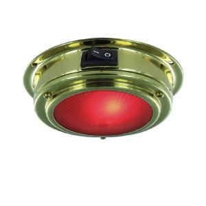 Led downlight Brass with switch  : Molene