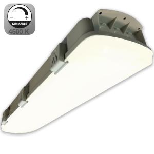 Dimmable CARN led downlight