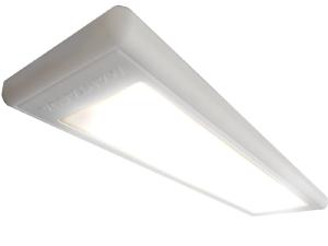 Waterproof led downlight : JERSEY 24 VDC neutral white