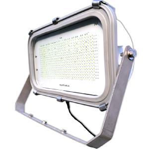 Ponant - waterproof led spotlight IP67 - Stainless steel 316L body - 9000 lumen - 90w - 225 - 260 vac
