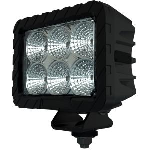 IP68 waterproof led spotlight - 55w - 5200 lumen - 60° beam angle : KERZO