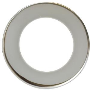 Rouzic mirror polished stainless steel - 20w no switch
