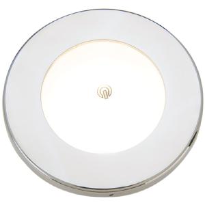 Led Cabin spotlight made of ABS and polished Stainless Steel: Tudy