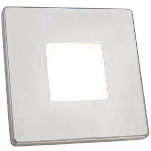Led Cabin spotlight made of ABS and polished Stainless Steel: nividic