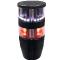 Navigation light for boats <50 meters (39 Ft) anchor white 360° over Red 360°: NAVIPRO