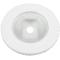 Led Cabin spotlight made of ABS and glass: white Ouessant