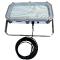 Ponant - waterproof led spotlight IP67 - Stainless steel 316L body - 9000 lumen - 90w - 225 - 260 vac