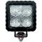 IP68 waterproof led spotlight - 43w - 4100 lumen - 28° beam angle : KERZO